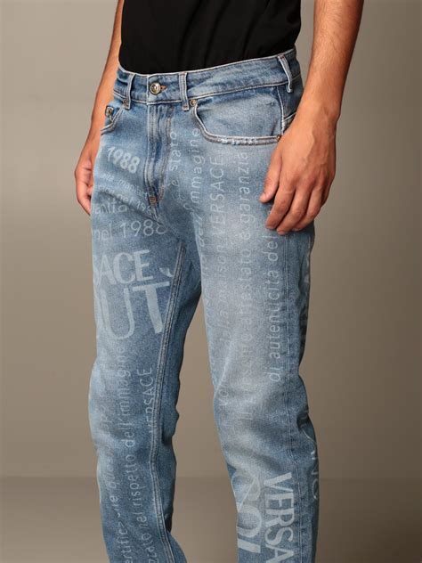 versace jeans couture mom jeans|versace jeans couture salford.